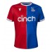 Crystal Palace Eberechi Eze #10 Hemmatröja 2023-24 Kortärmad